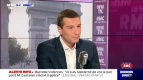 Jordan Bardella: "Ça fait une semaine que l'État français se fait humilier"