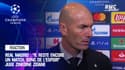 Real Madrid-Manchester City : "Il y a toujours de l'espoir avec encore un match à jouer" juge Zidane