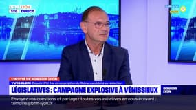 L'invité de Bonsoir Lyon du 9 mai 2022