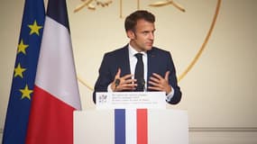 72.000 hectares partis en fumée... Emmanuel Macron dresse le bilan des incendies de l'été en France