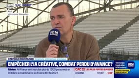 Empêcher l'IA créative, combat perdu d'avance ? 