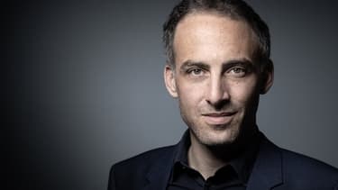 Raphaël Gucksmann, le 23 avril 2019