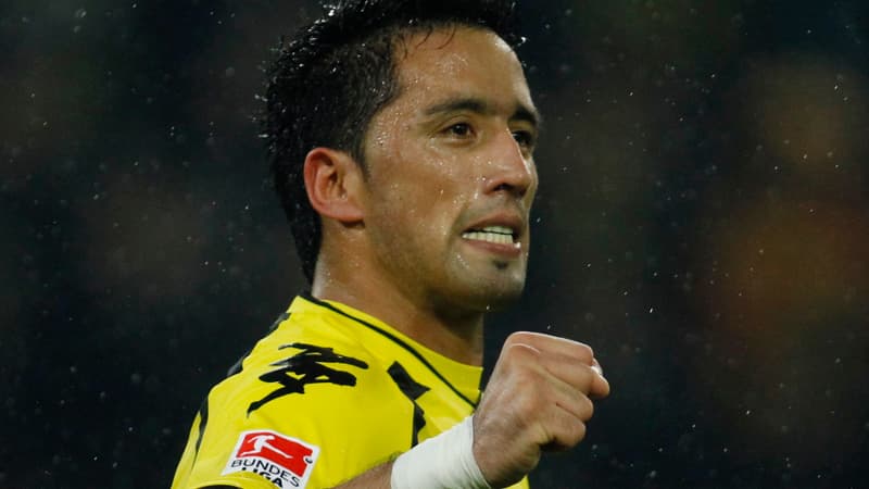Lucas Barrios