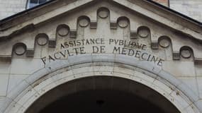 La faculté de médecine de Paris