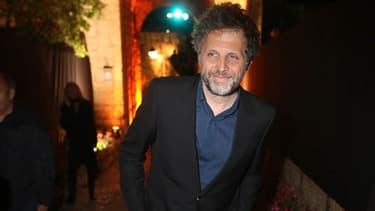 L'humoriste Stéphane Guillon