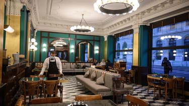 En Suisse, pour 30% des bars et cafés, ce qui correspond à plus de 600 entreprises, "c'est déjà trop tard",