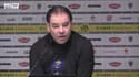 Ligue 1 / Moulin : "On a fait ce qu'on devait faire" contre Guingamp