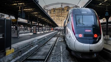 La gare de l'Est, à Paris, le 13 décembre 2019. (Illustration.)