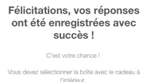 Tentative de phishing via le nom d'Air France