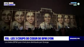 Fête des lumières: les coups de cœur de la rédaction