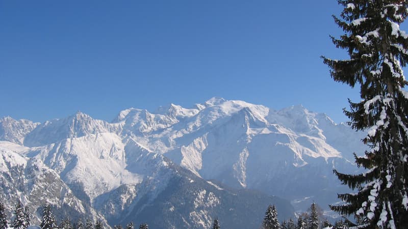 Le Massif du Mont-Blanc