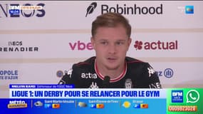 OGC Nice - OM / Ligue 1 : un derby pour se relancer ! #gym #ogcn #bfmnicecotedazur