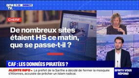 Pourquoi l'accès à de nombreux sites internet était perturbé ce mercredi matin ? BFMTV répond à vos questions