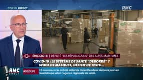 L'interview «Savoir comprendre» : Éric Ciotti - 30/07
