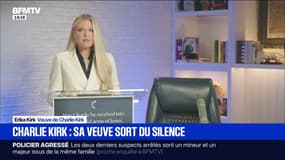 "Vous n'avez aucune idée de ce que vous venez de déclencher dans tout le pays": la veuve de Charlie Kirk sort du silence