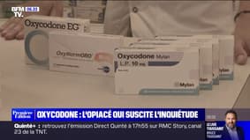 L'oxycodone, opiacé de plus en plus prescrit en France, suscite l'inquiétude 