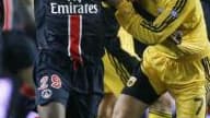 L'attaquant parisien, buteuir encore ce soir, contre Caen, a profité du point presse d'après-match pour faire un point sur les discussions en cours avec le club pour la reconduction de son contrat.