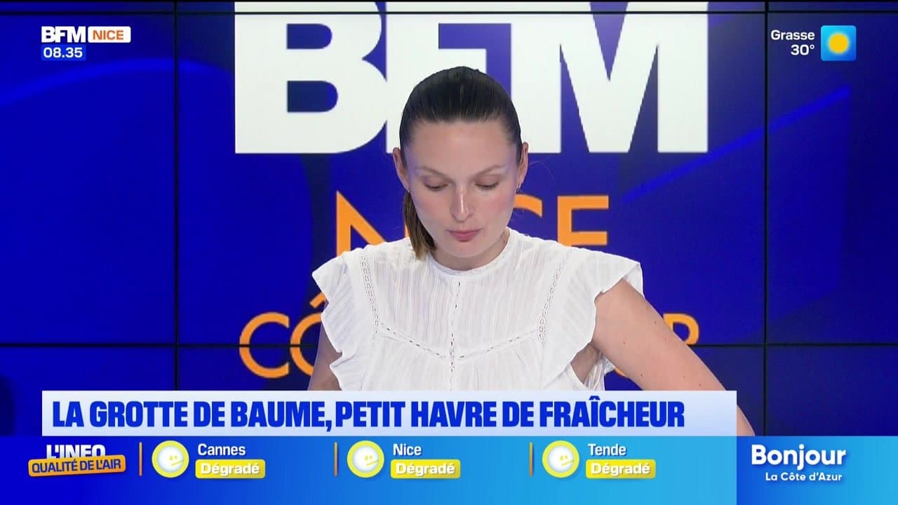 Bonjour la Côte d'Azur du vendredi 17 juillet 2026