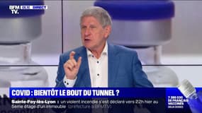 Covid-19: la vaccination commence-t-elle à faire effet sur l'épidémie ?