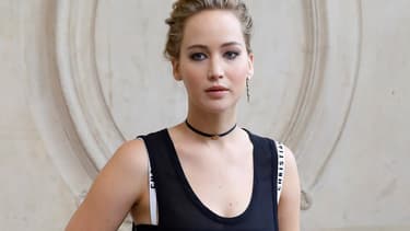 Jennifer Lawrence, le 30 septembre 2016