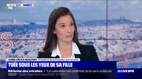 Tuée sous les yeux de sa fille (2) - 12/11
