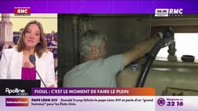 Fioul : c'est le moment de faire le plein