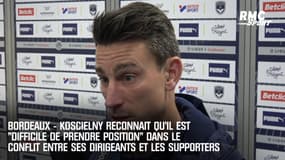 Bordeaux - Koscielny ne veut pas prendre position dans le conflit qui oppose ses dirigeants aux supporters