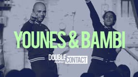 Younes et Bambi