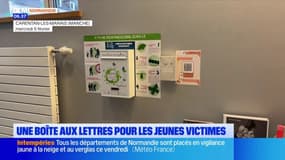 Carentan-les-Marais: une boîte aux lettres pour les jeunes victimes de violences