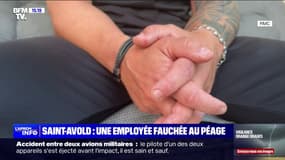 Employée fauchée au péage: Maxime, témoin du drame, raconte ce qu'il a vu