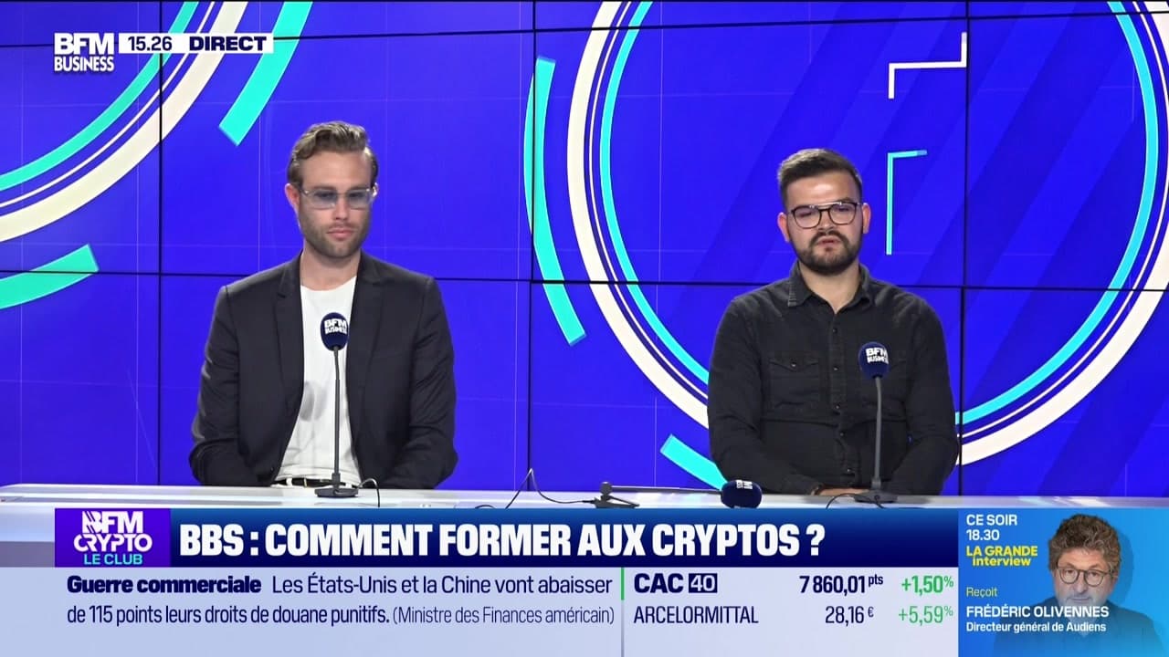 BFM Crypto, le Club : Le parc des Virunga fête ses 100 ans - 12/05