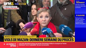 Procès des viols de Mazan: Dominique Pélicot a présenté ses excuses à sa famille