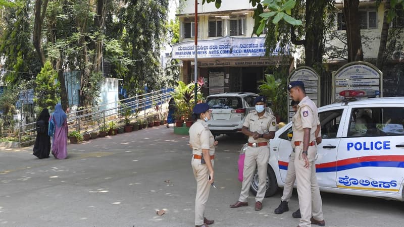 Inde: un gang d'escrocs arrêté dirigeait un faux commissariat de police depuis huit mois