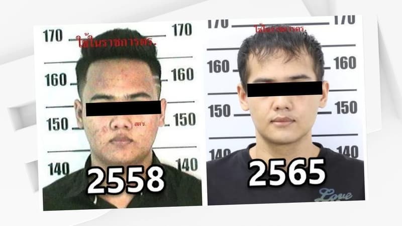 Thaïlande: arrestation d'un dealer soupçonné d'avoir fait de la chirurgie esthétique pour déjouer la police