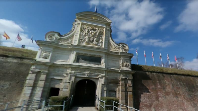 Le parc de la citadelle, à Lille