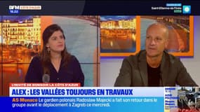 Tempête Alex: "de grands groupes industriels", n'ont pas tenu promesse dénonce un adjoint de Tende