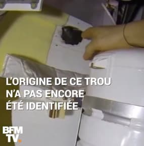 "Tout est calme à bord." Depuis l’ISS, ce cosmonaute assure que la fuite d’oxygène est réparée