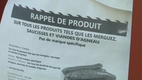 Des boucheries ont été fermées préventivement après l'intoxication de plusieurs enfants à la bactérie E coli.