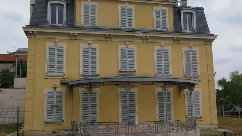 Le Château de Maison-Blanche à Gagny fait partie des huit projets retenus en Île-de-France.