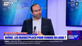 Lyon Business: l'émission du 17 novembre avec Eric Alessandri, fondateur et PDG de Wizaplace