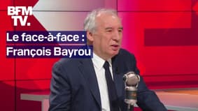 "L'Europe est en risque d'être soumise aux très grandes puissances": l'interview de François Bayrou