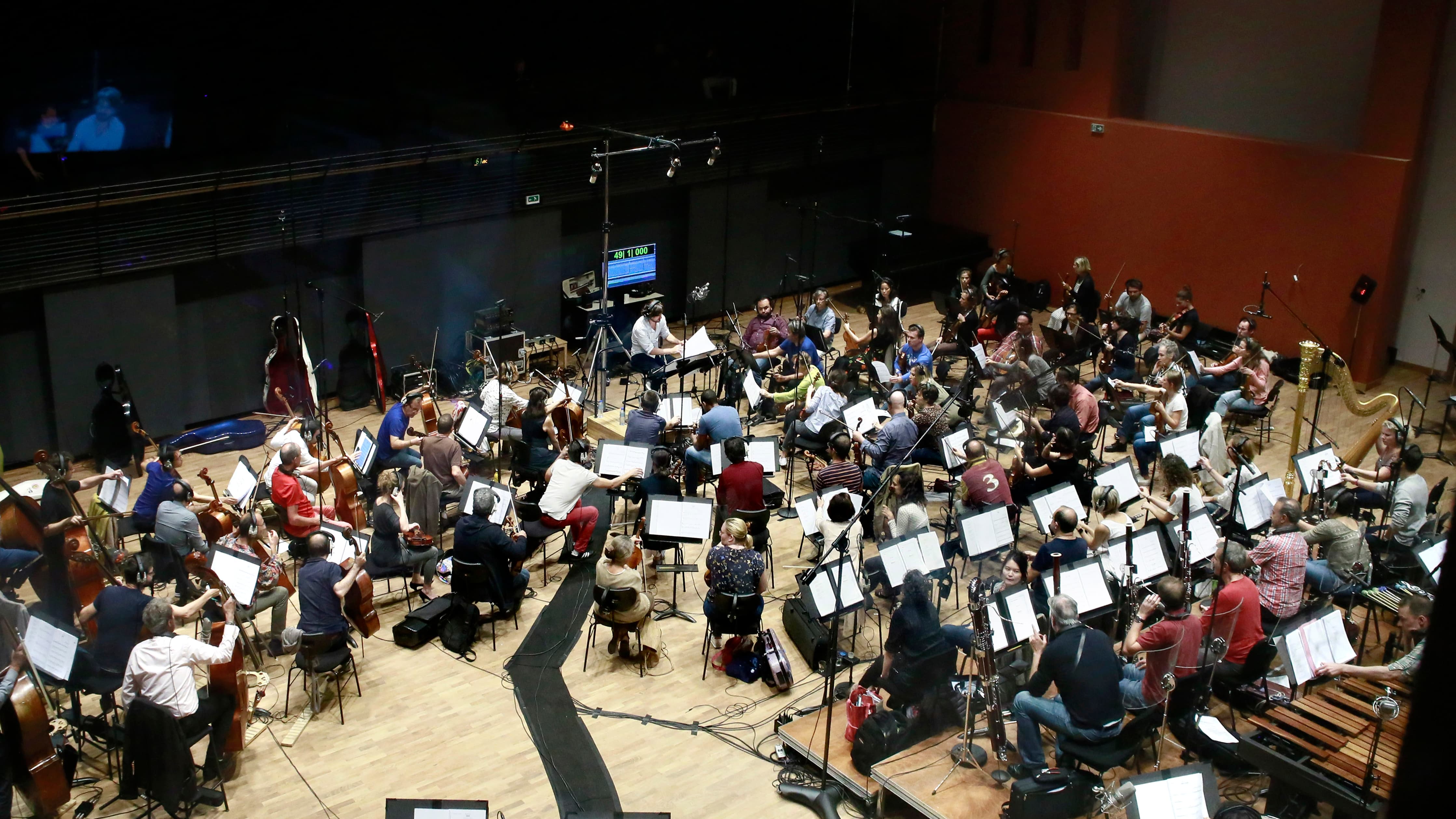 Studio d'Alfortville