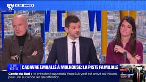 Cadavre emballé à Mulhouse : la piste familiale - 18/01