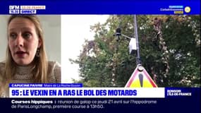 Val d'Oise: La Roche-Guyon espère l'installation d'un radar sonore