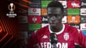 Monaco 1-0 Sturm Graz : "On s'est rassuré" lance Diatta
