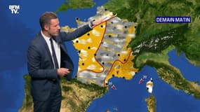 La météo pour ce samedi 6 novembre 2021