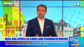 Le journal de 8h du lundi 19 janvier 2026