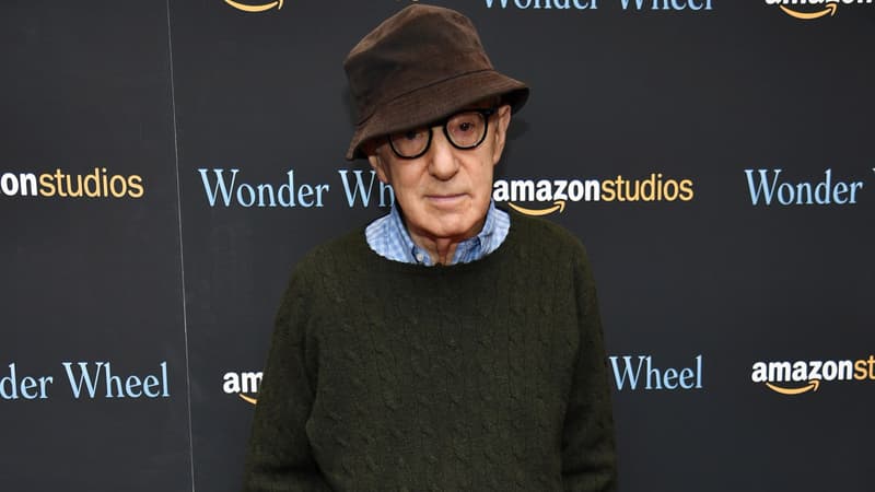 Woody Allen en 2017 - 