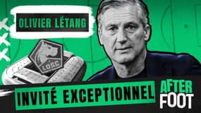LOSC : Ligue des champions, futur de David et Chevalier, soutien à Labrune... L'intégrale de Létang dans l'After Foot