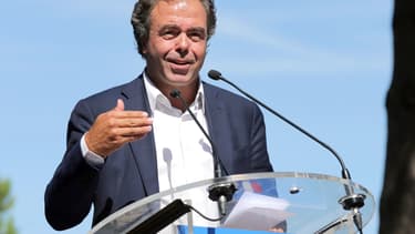 Luc Chatel, le 2 septembre.